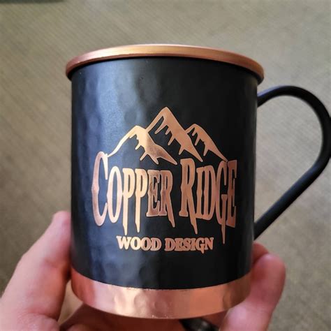 Copper Mug Vancouver