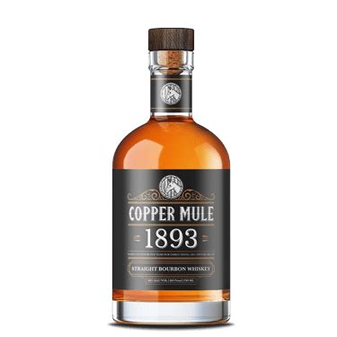 copper mule 1893 price