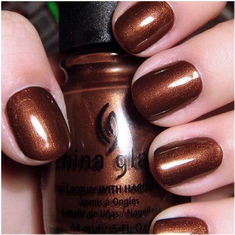 Copper Nail Polish