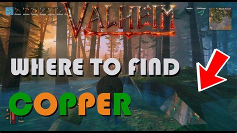 Copper Nails Valheim