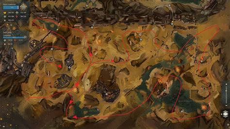 Copper Ore Gw2 Farming