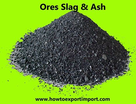 Copper Ore Hs Code