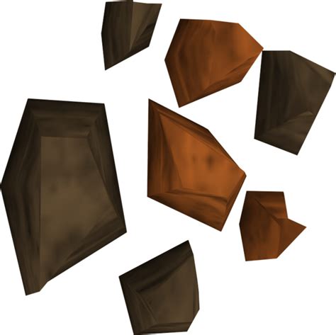 Copper Ore Rs3