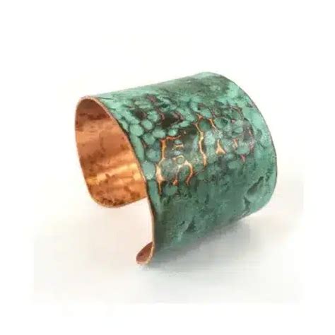 Copper Patina Density