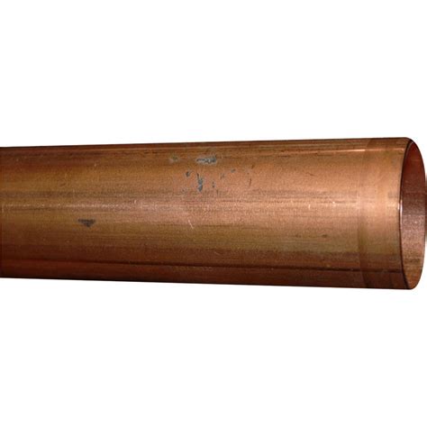 copper pipe 4 inch diameter