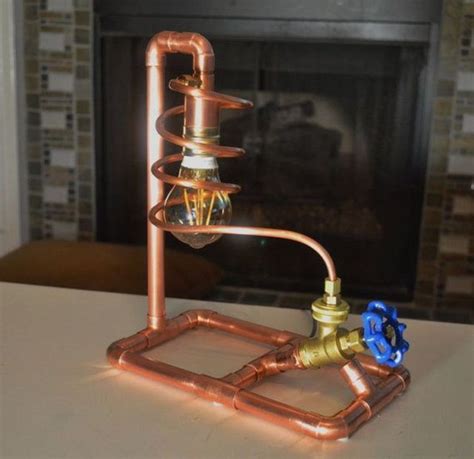 19 DIY Copper Pipe Projects To Beautify Your Home