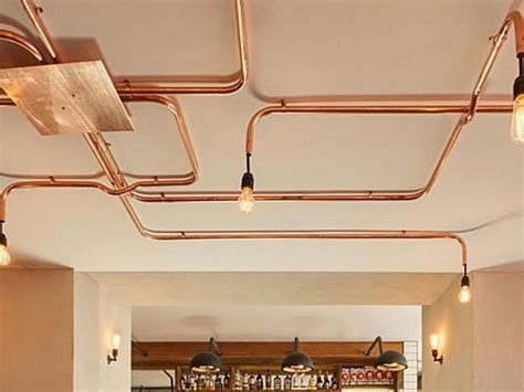 Copper Pipe As Conduit