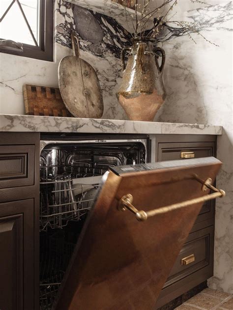 Copper Pipe In Dishwasher