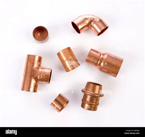 copper pipe joints