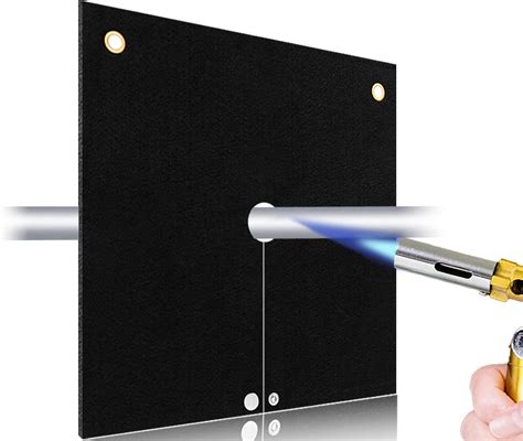 Copper Pipe Soldering Mat