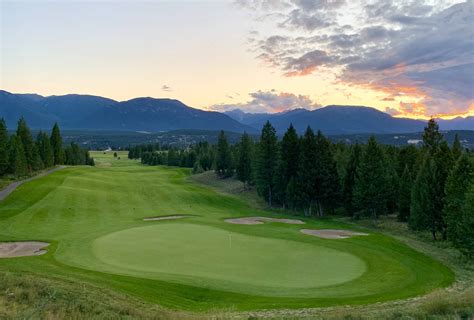 copper point golf bc