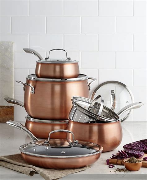 Copper Pots Macy S