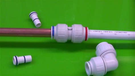 Copper Push Fit Vs Plastic