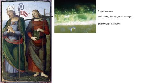 Copper Resinate Green