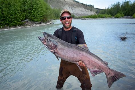 copper river ak fishing