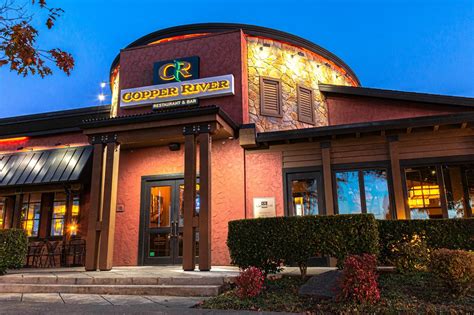 Copper River Restaurants