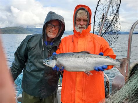 Copper River Salmon Direct