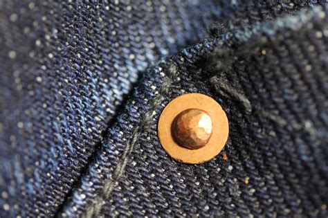 Copper Rivet Denim Factory