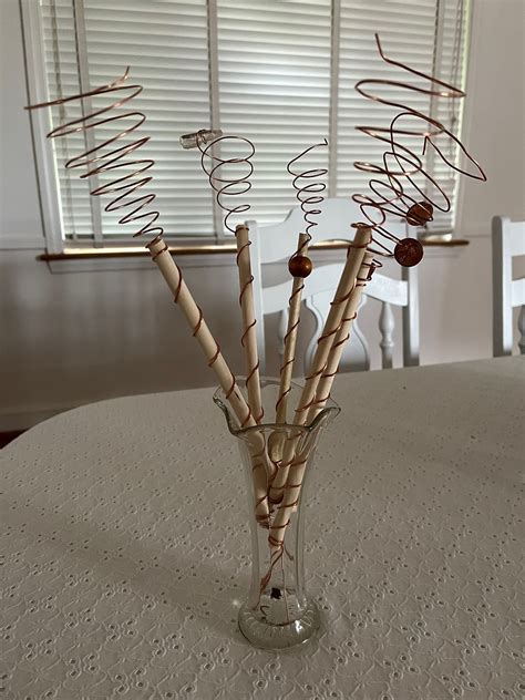 copper rods for plants