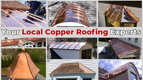 Copper Roofing Definition Construction
