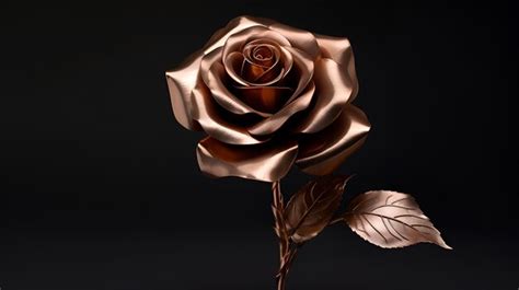 Copper Rose: Unveiling the Secrets of this Stunning Trend