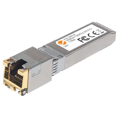 copper sfp+