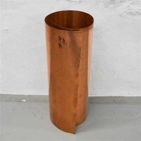 Copper Sheet 24 X 36