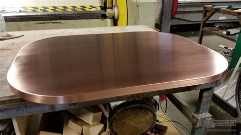Copper Sheet For Table Top