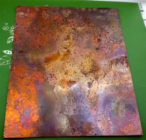 Copper Sheets For Art