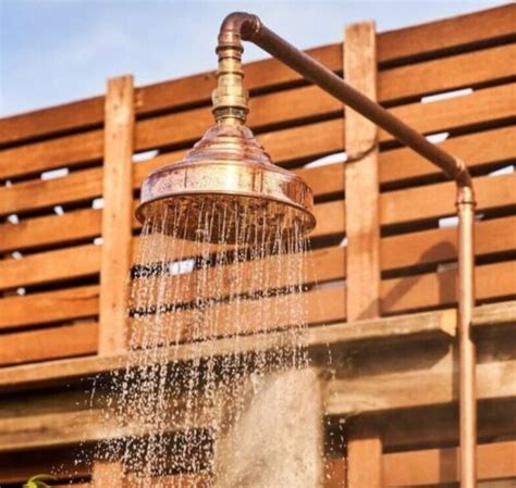 Copper Shower Head Ebay