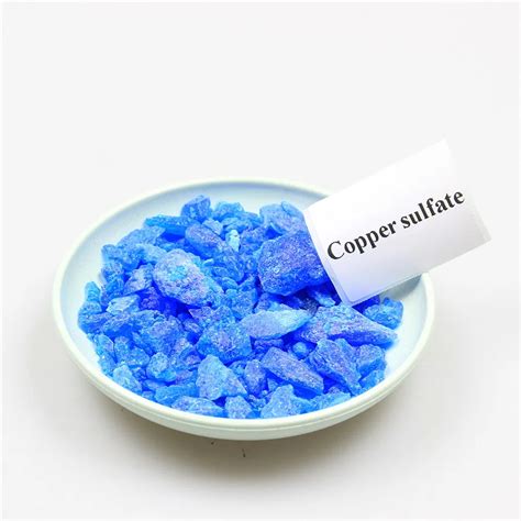 Copper Sulfate Tablets