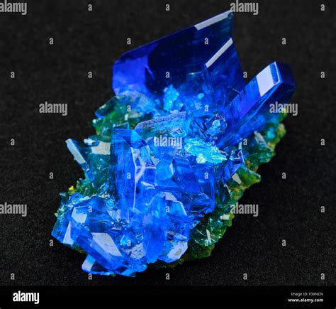 copper sulphate crystals