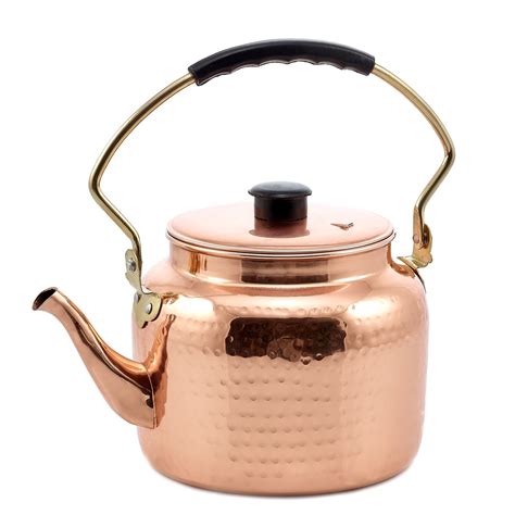 Discover the Timeless Elegance of Your Copper Tea Kettle