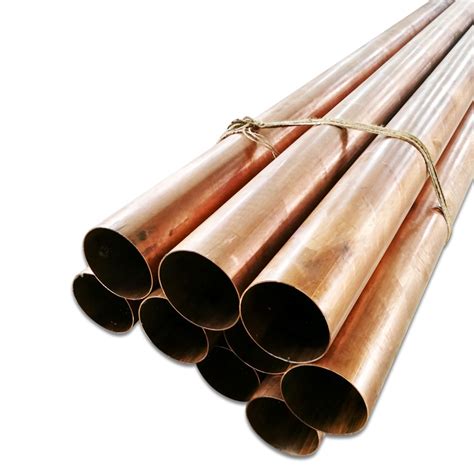 Copper Tube Large Diameter