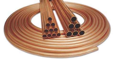Copper Tubes Used In Ac