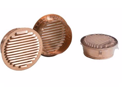 Copper Vent Grill