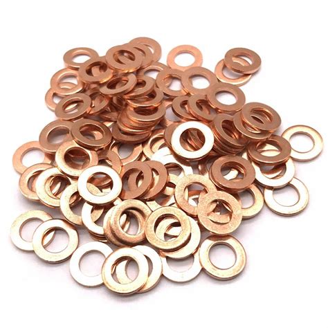 Copper Washers