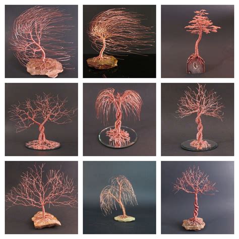 Copper Wire Art Projects