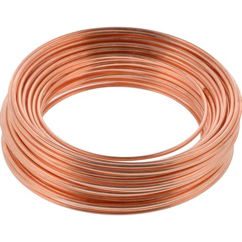 copper wire at lowes