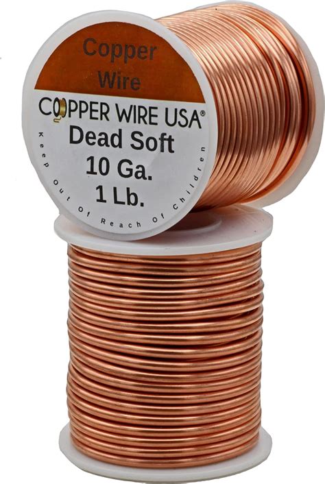 Copper Wire Dead Soft