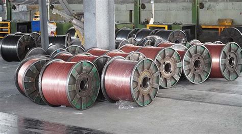 Copper Wire Drawing Factory