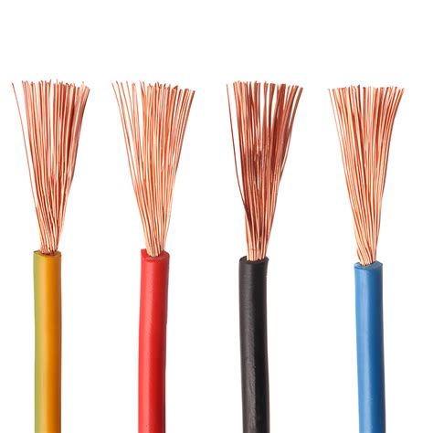 Copper Wire High Temperature Insulation