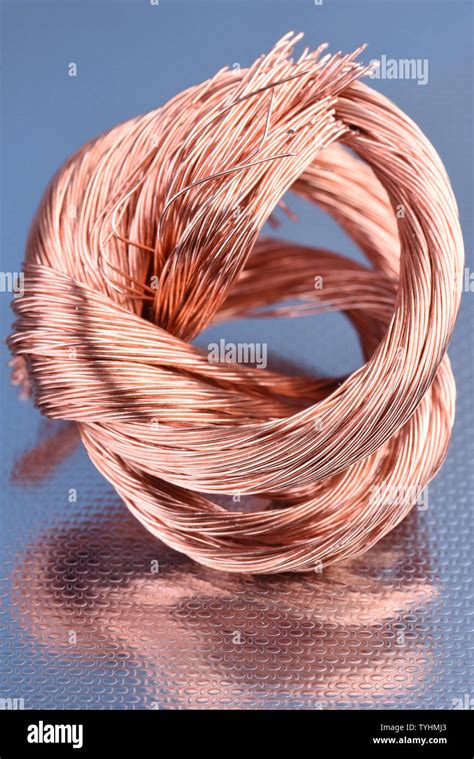 Copper Wire Is A Mixture