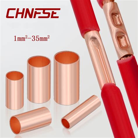 Copper Wire Joint