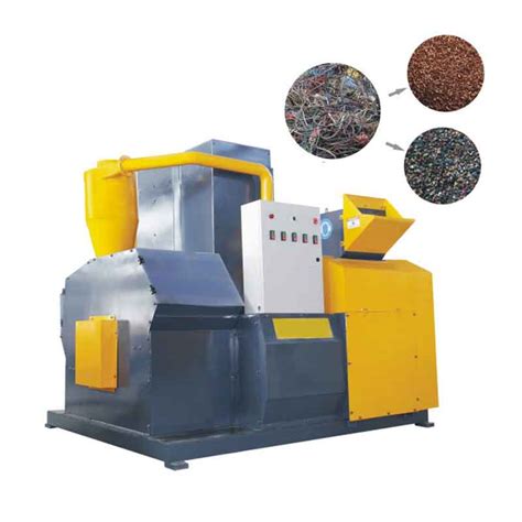 Copper Wire Recycling Machine