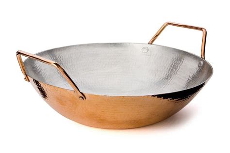 copper wok