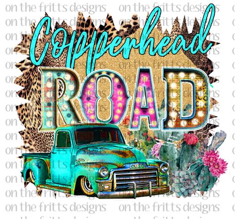 Copperhead Road Midi File