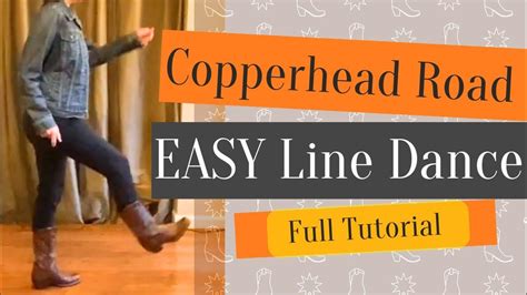 Copperhead Road Tutorial
