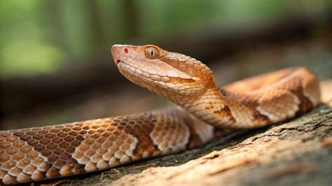 Copperhead Snake Bite Symptoms