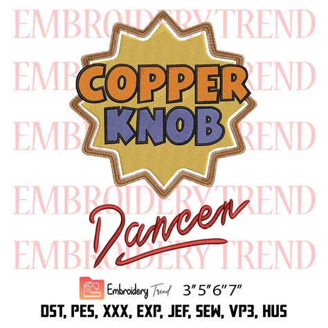 Copperknob Dance Sheets
